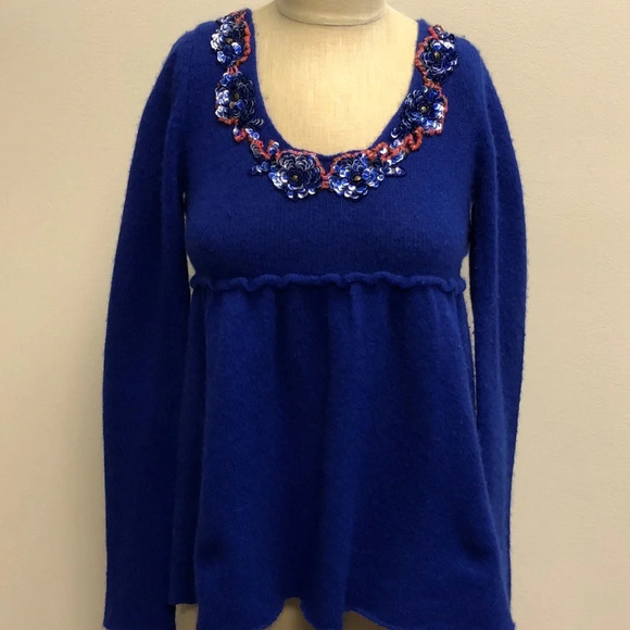 Free People Sweater - Picture 1 of 7